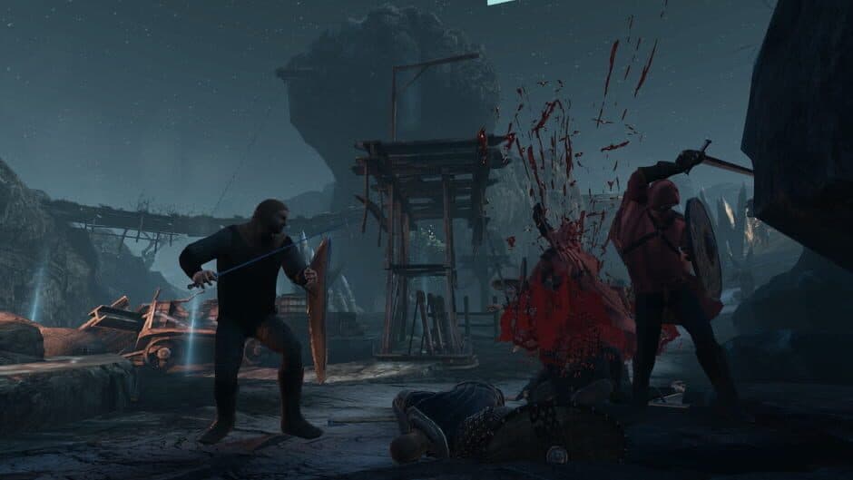 Скриншот 3 из Sacralith: The Archer's Tale