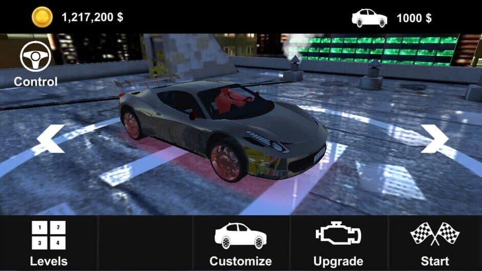 Скриншот 2 из Blonde Driver