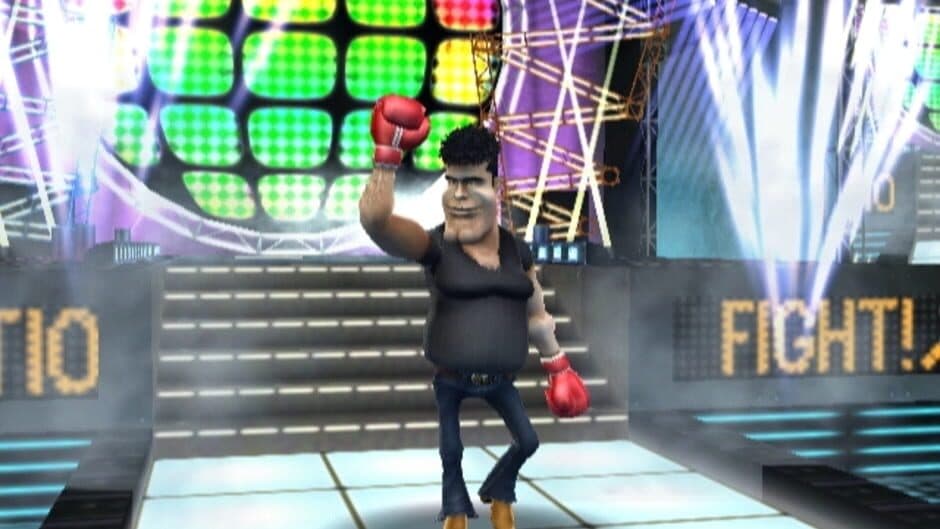 Скриншот 2 из Ready 2 Rumble: Revolution