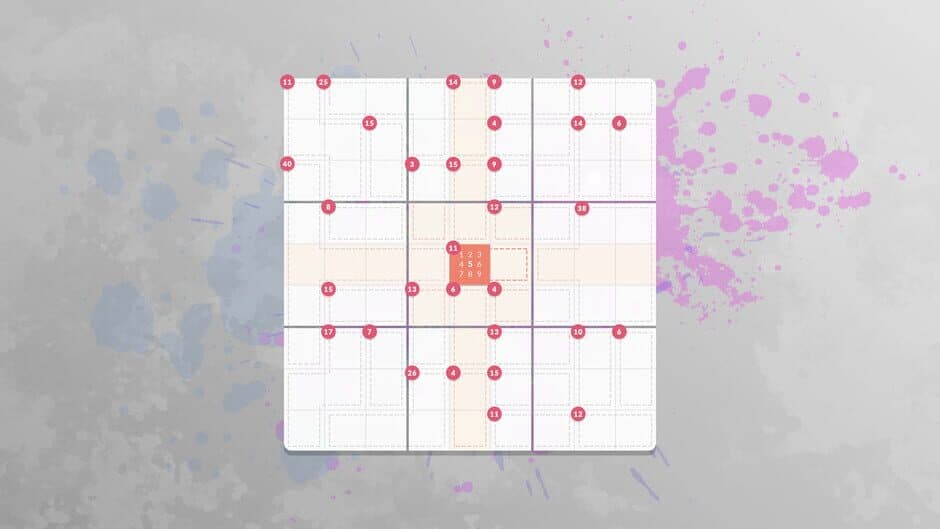 Скриншот 3 из Sudoku Killer