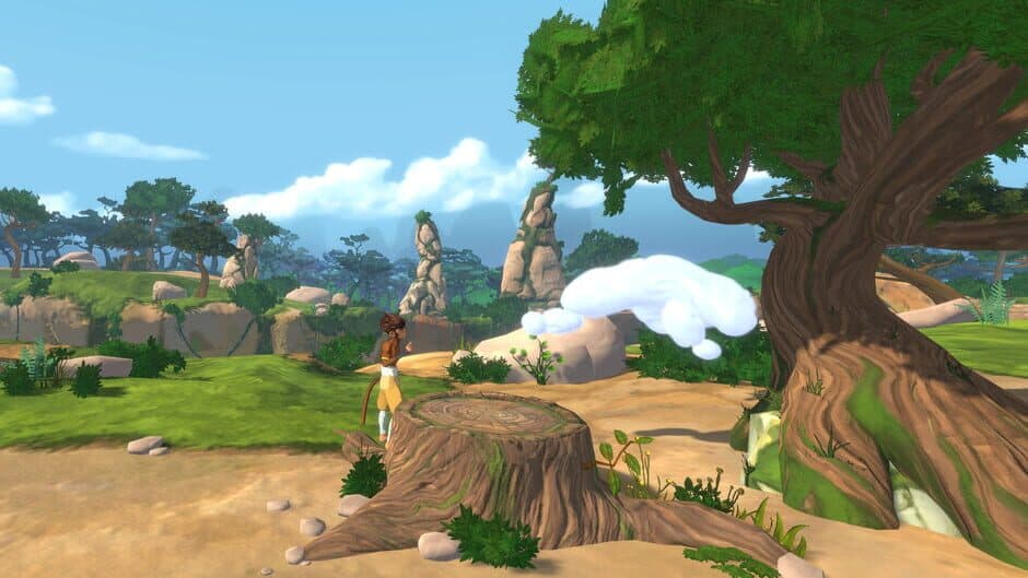 Скриншот 8 из Digital Domain's Monkey King