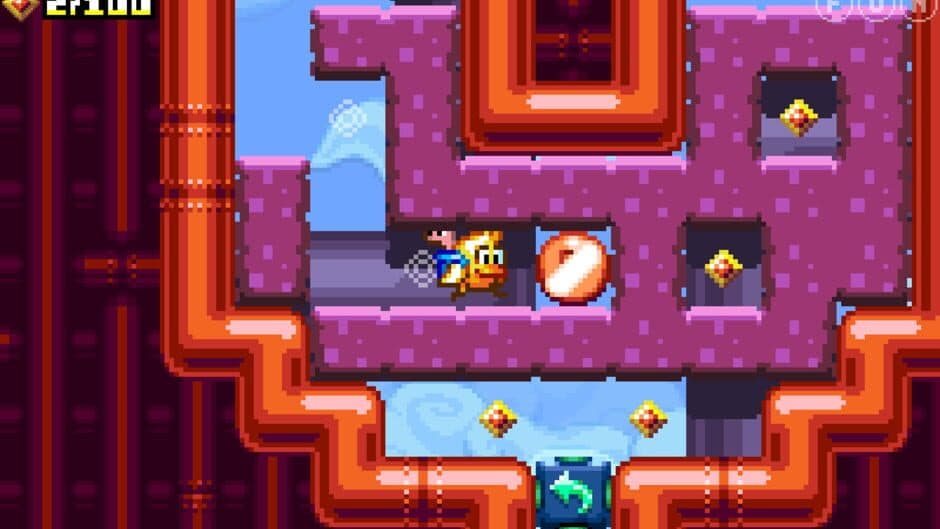 Скриншот 9 из Chicken Wiggle