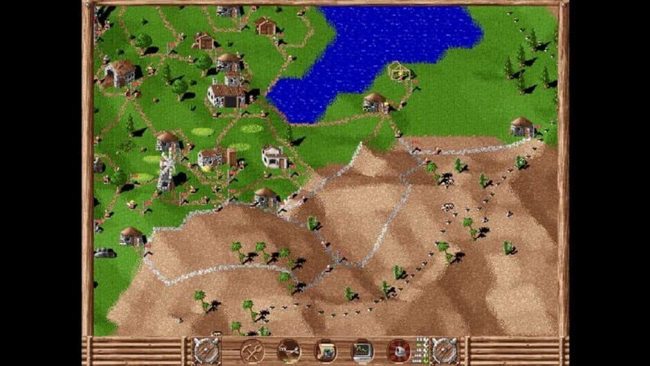 Скриншот 5 из The Settlers: History Edition