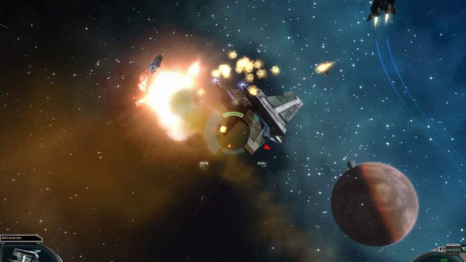 Скриншот 1 из DarkStar One