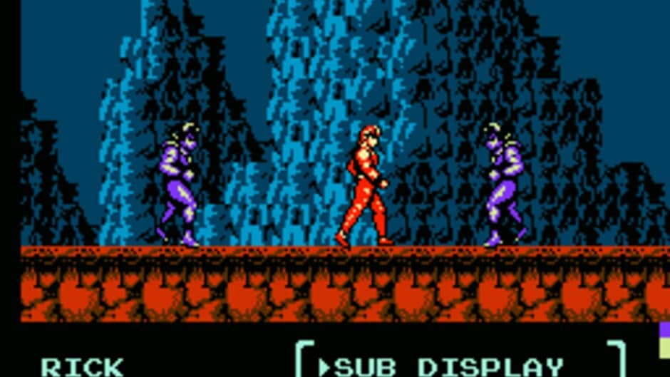Скриншот 12 из Flying Warriors