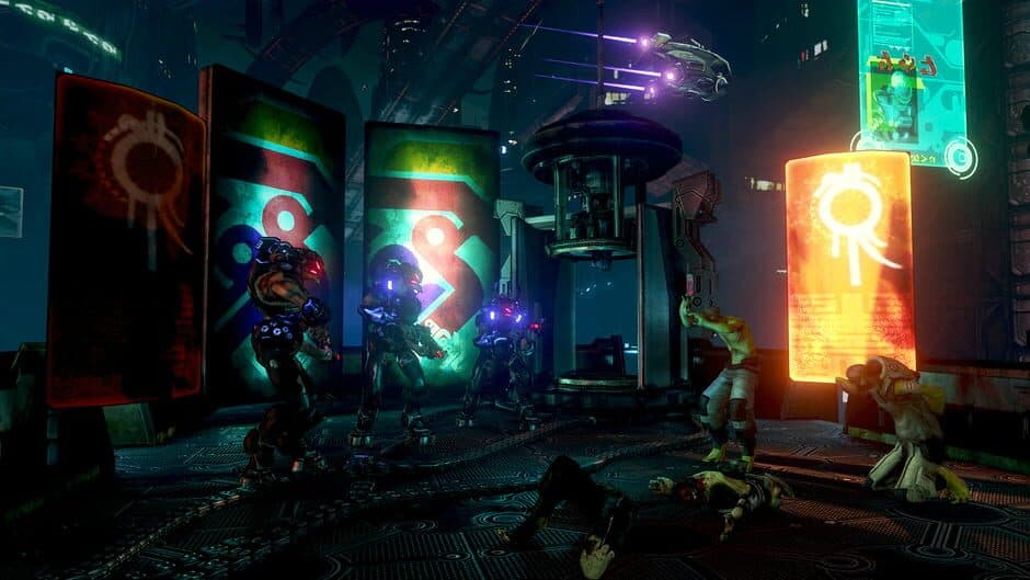 Скриншот 5 из Prey 2