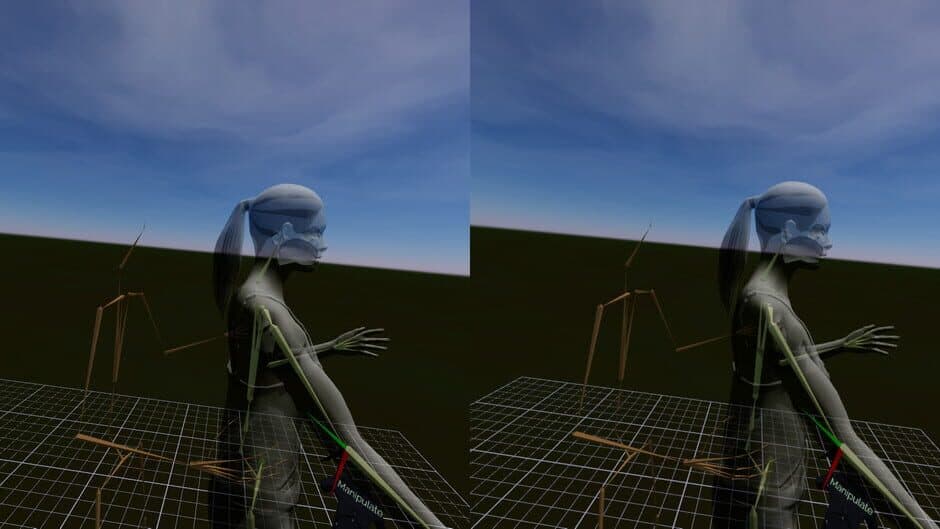 Скриншот 3 из Merper VR