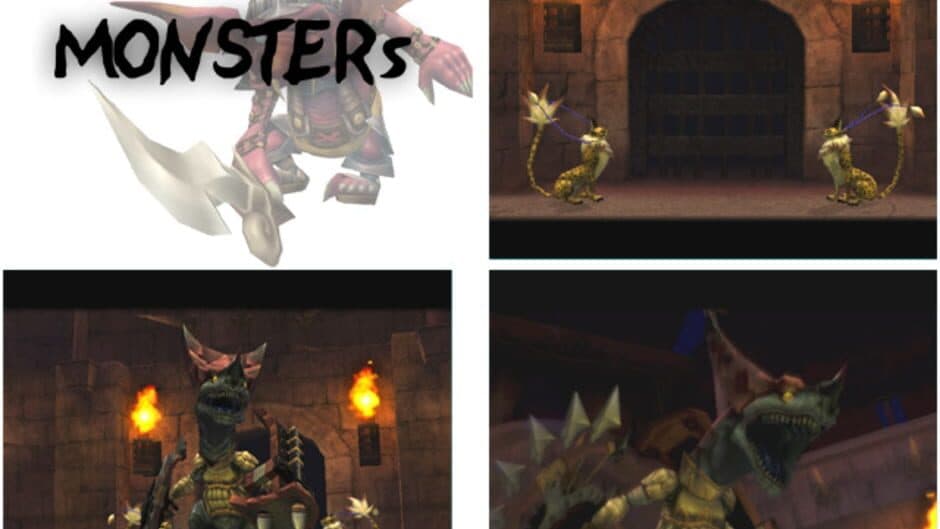 Скриншот 12 из Final Fantasy: Crystal Chronicles