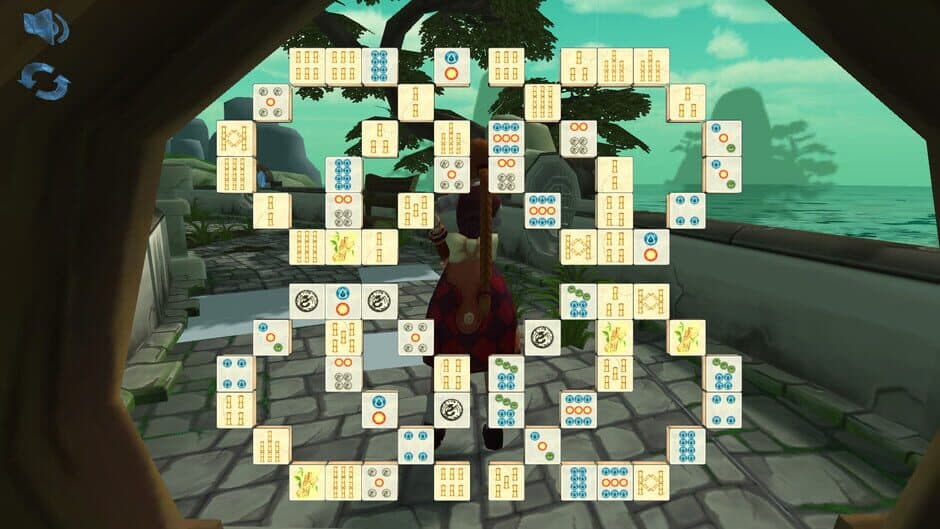 Скриншот 3 из Mahjong Destiny