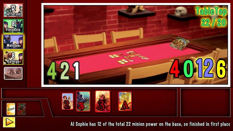 Скриншот 2 из Smash Up