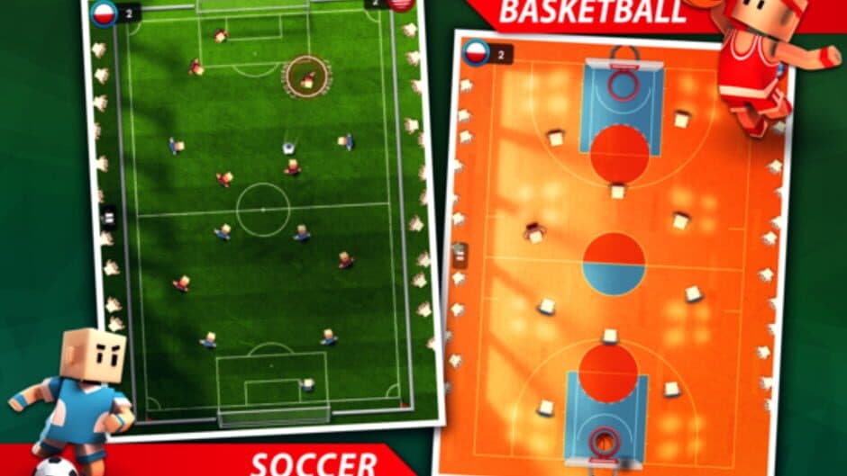Скриншот 10 из Flick Champions Classic