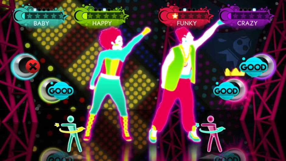 Скриншот 10 из Just Dance 3