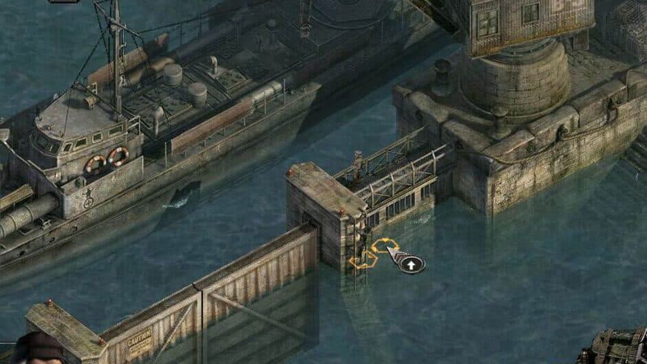 Скриншот 3 из Commandos 3: Destination Berlin