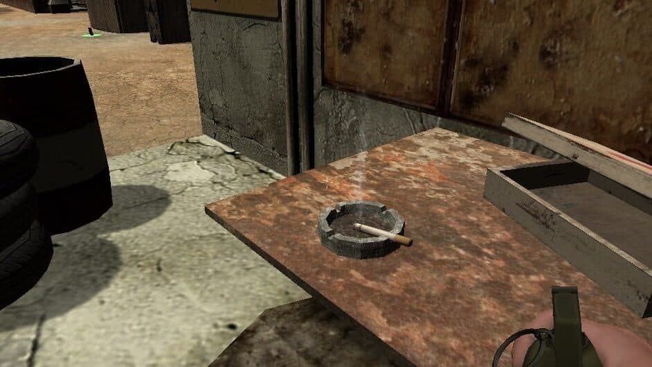 Скриншот 2 из Killer Elite: Time to Die