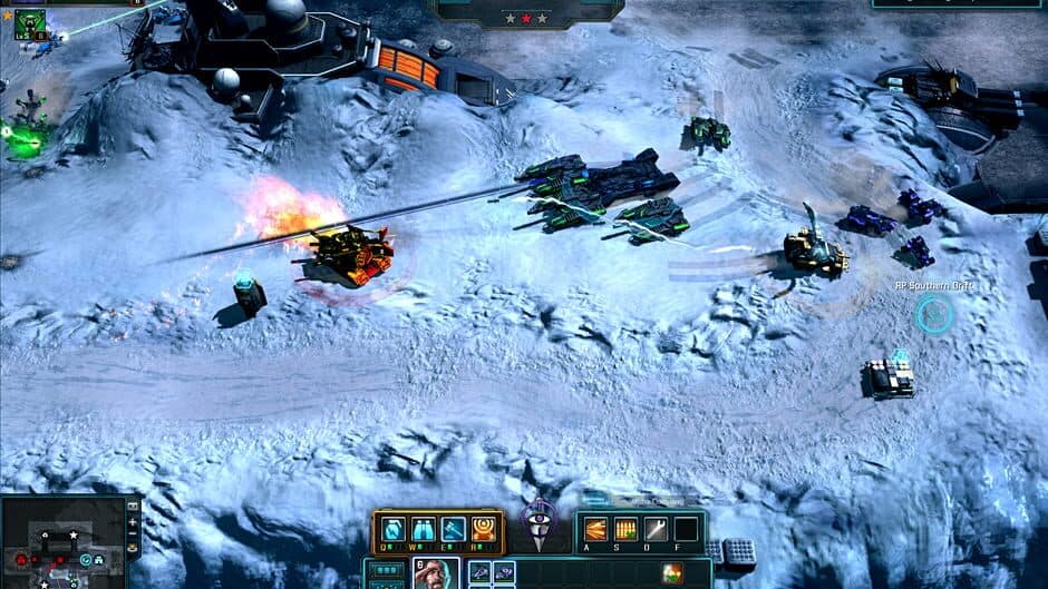 Скриншот 5 из End of Nations
