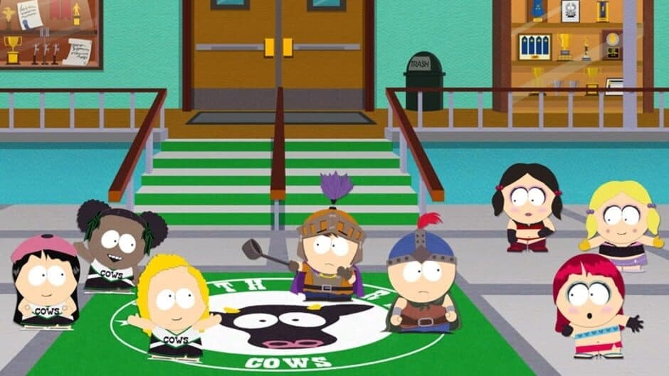 Скриншот 5 из South Park: The Stick of Truth