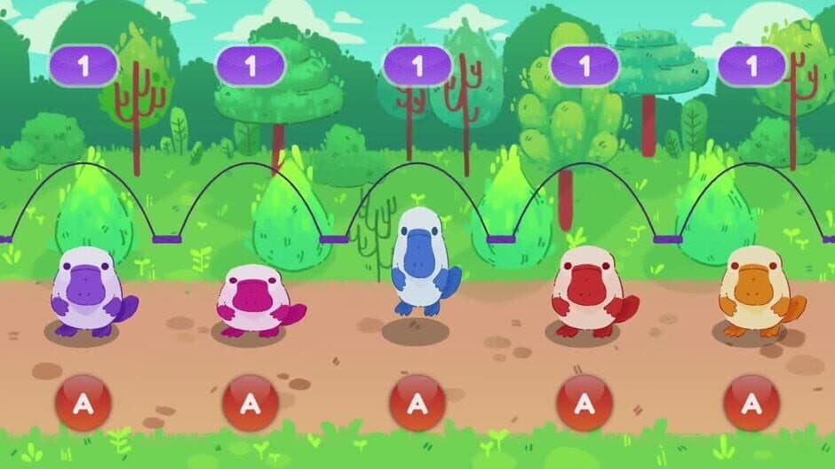 Скриншот 3 из Cutie Pets Jump Rope