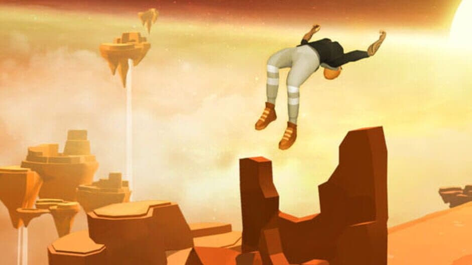 Скриншот 5 из Sky Dancer: Free Falling