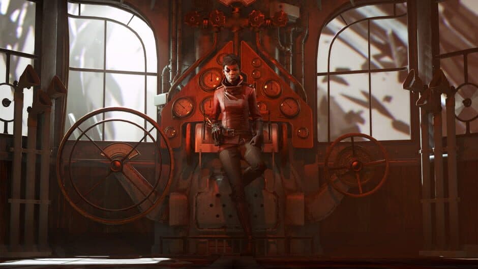 Скриншот 4 из Dishonored: Death of the Outsider Deluxe Bundle