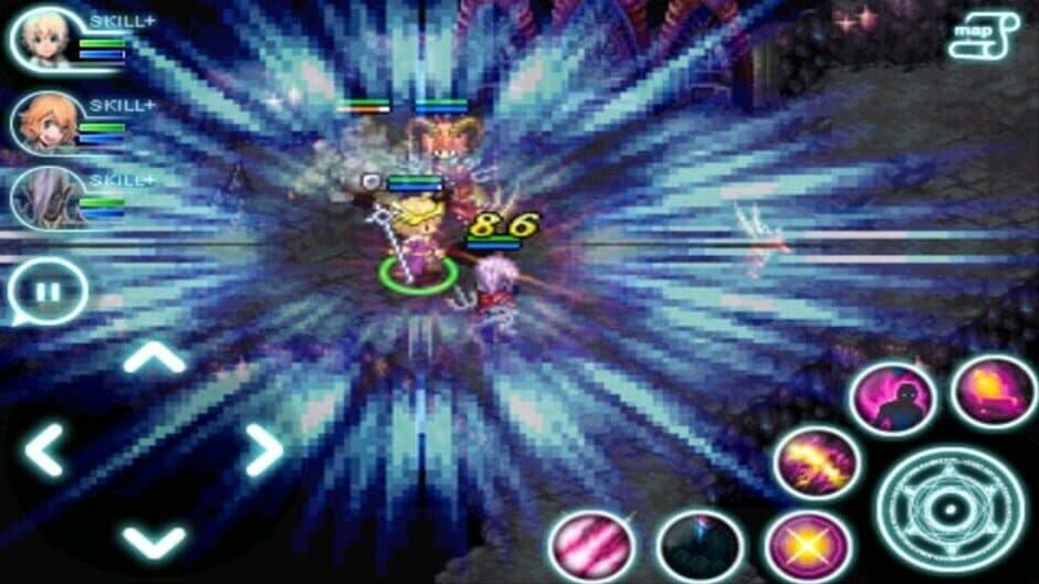 Скриншот 3 из Inotia 3: Children of Carnia