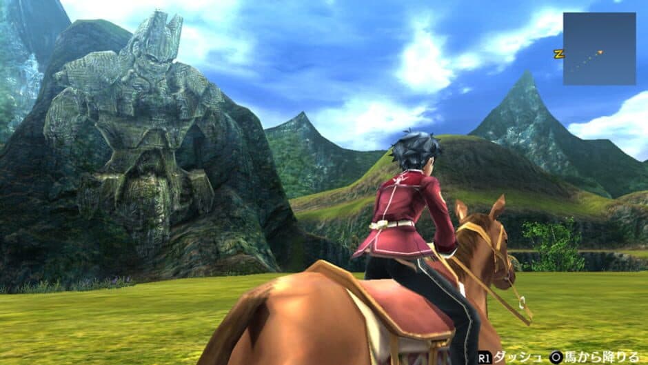 Скриншот 5 из The Legend of Heroes: Trails of Cold Steel