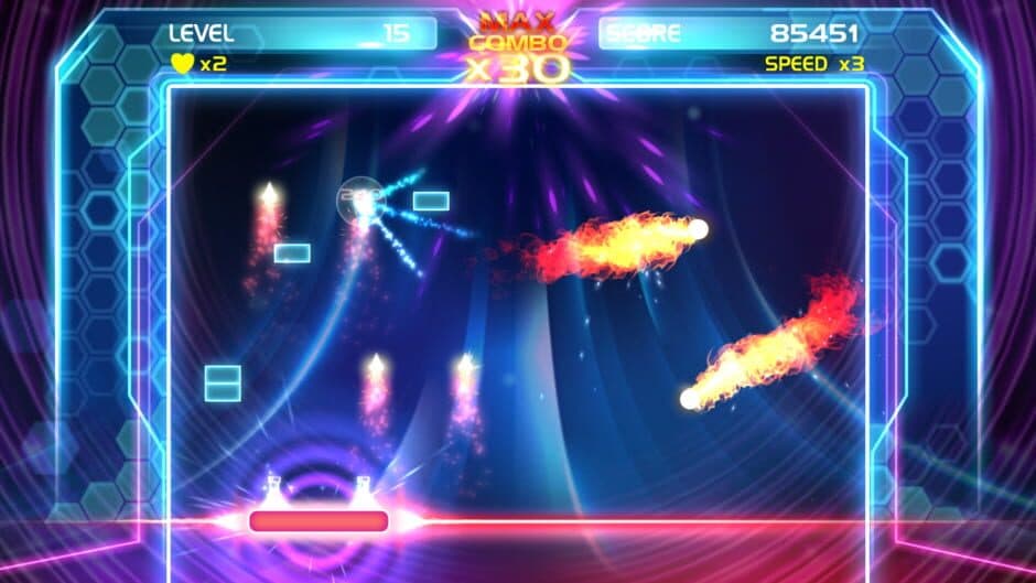 Скриншот 3 из Brick Breaker