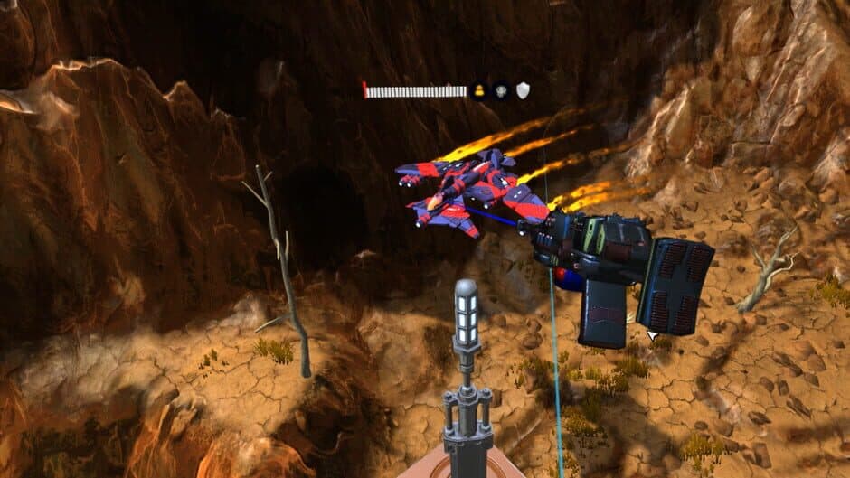 Скриншот 1 из Onslaught VR