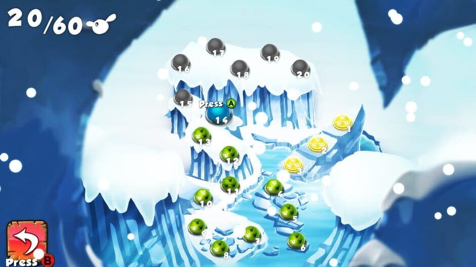 Скриншот 5 из Gravity Island