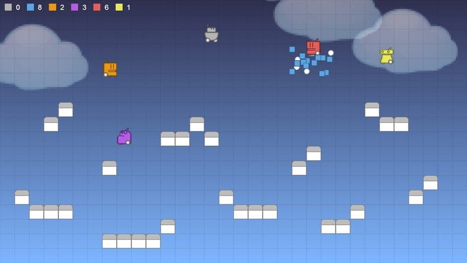 Скриншот 2 из Build 'n Bump