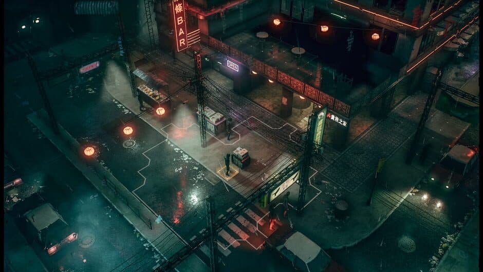 Скриншот 12 из Phantom Doctrine