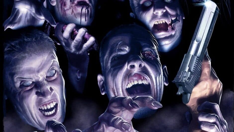 Скриншот 1 из City of the Dead