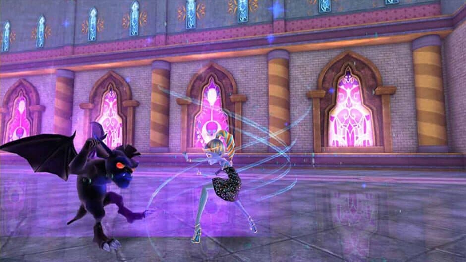 Скриншот 11 из Monster High: 13 Wishes