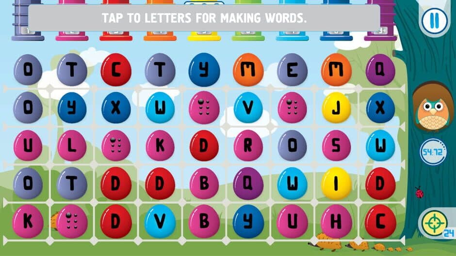 Скриншот 4 из Letter-Setter