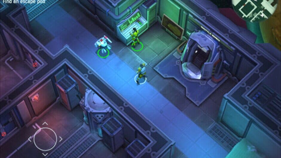 Скриншот 5 из Space Marshals