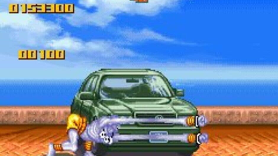 Скриншот 4 из Super Street Fighter II Turbo: Revival