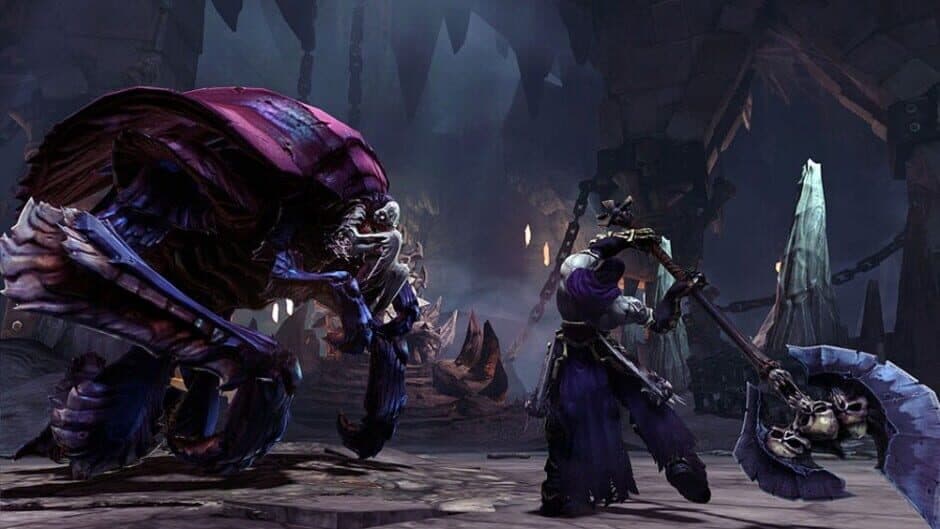 Скриншот 2 из Darksiders II