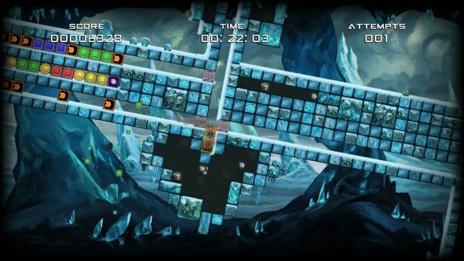 Скриншот 9 из Gear Gauntlet