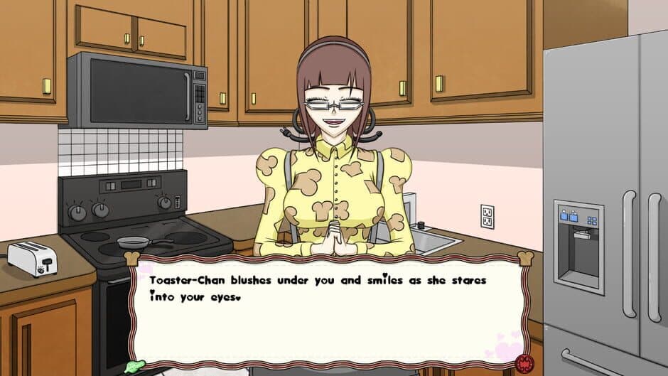 Скриншот 1 из Kitsune Kitchen