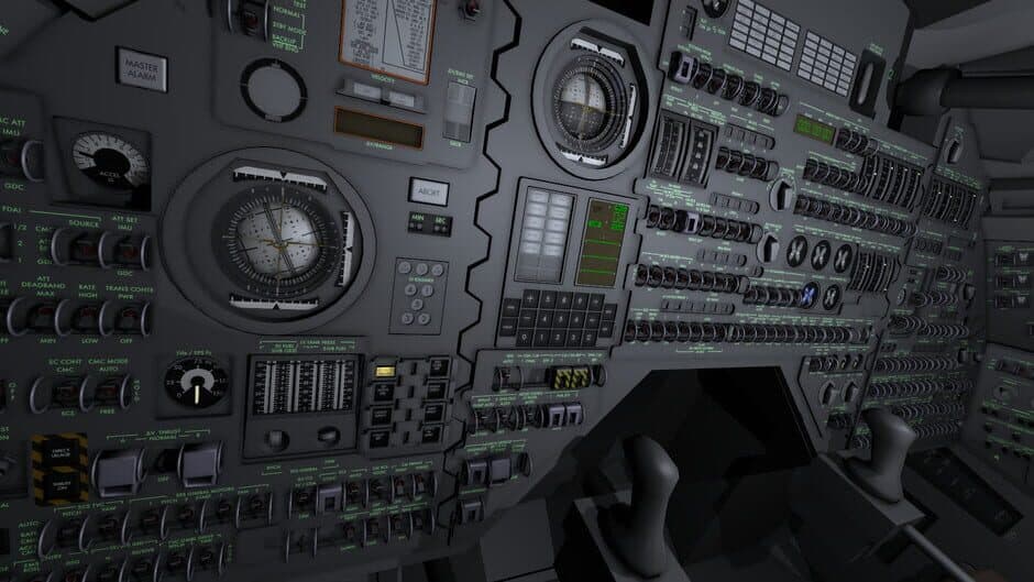 Скриншот 5 из Reentry: A Space Flight Simulator