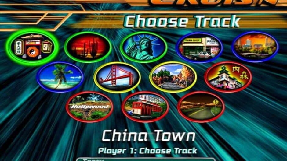 Скриншот 3 из Cruis'n