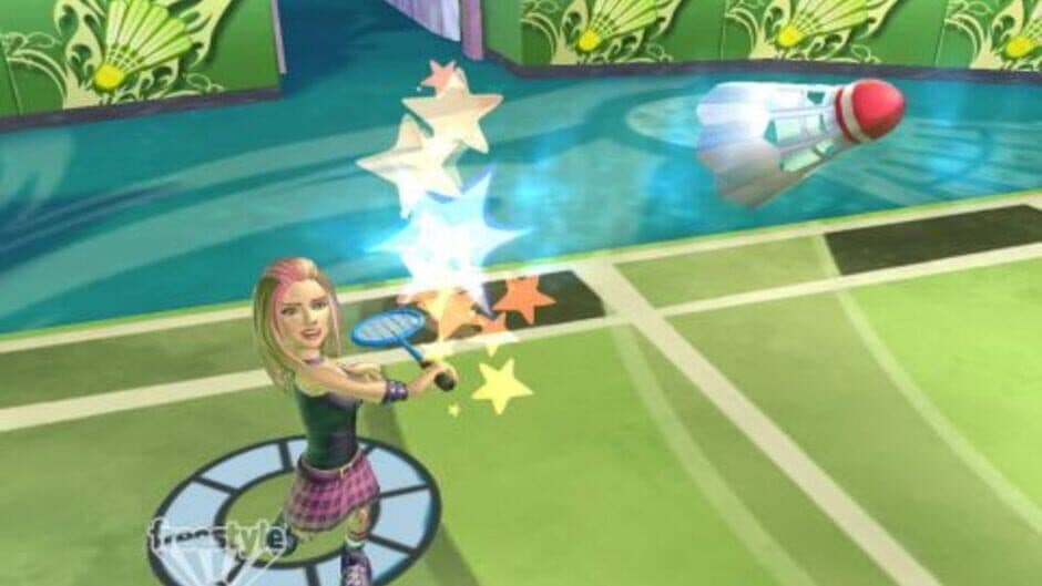 Скриншот 1 из Celebrity Sports Showdown