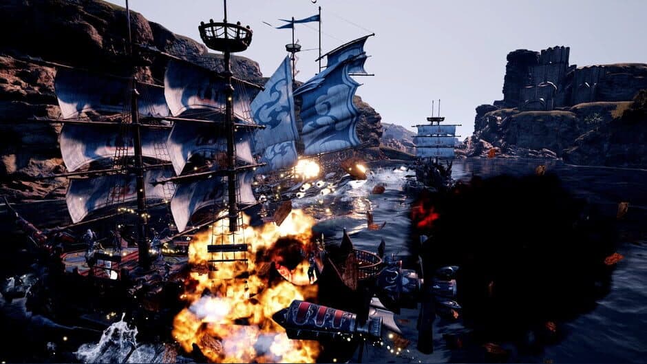 Скриншот 9 из Voyage Senki VR