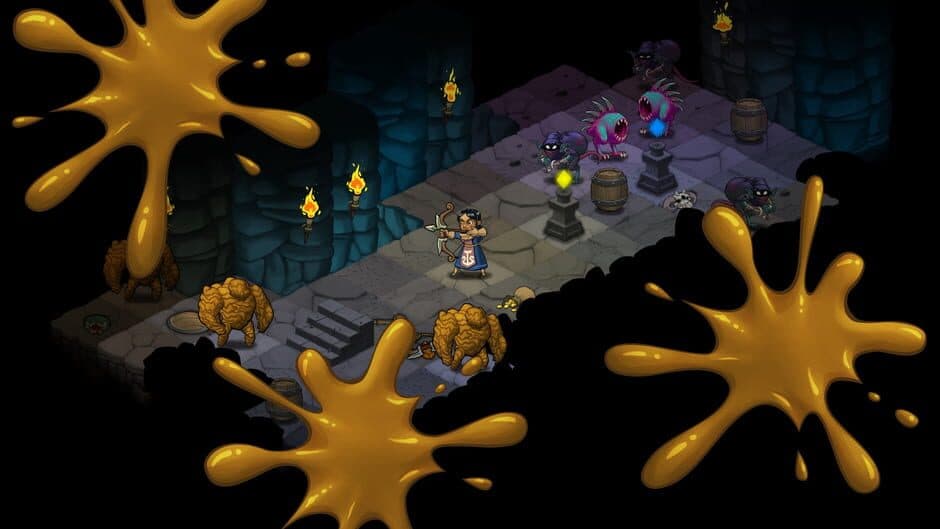 Скриншот 2 из Rogue Wizards