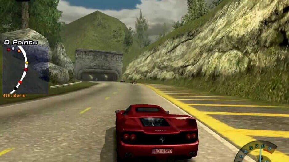 Скриншот 5 из Need for Speed: Hot Pursuit 2