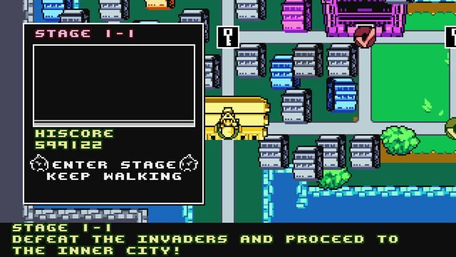 Скриншот 5 из The Joylancer: Legendary Motor Knight