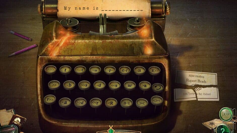 Скриншот 10 из The Agency of Anomalies: Mind Invasion - Collector's Edition