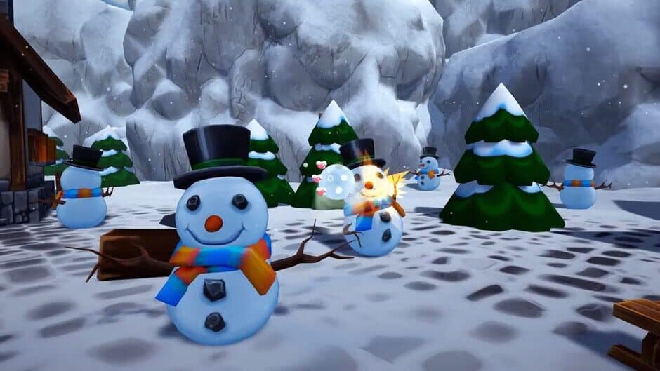 Скриншот 4 из Winter Warland