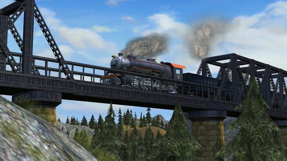 Скриншот 1 из Sid Meier's Railroads!