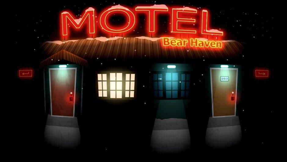 Скриншот 2 из Bear Haven Nights
