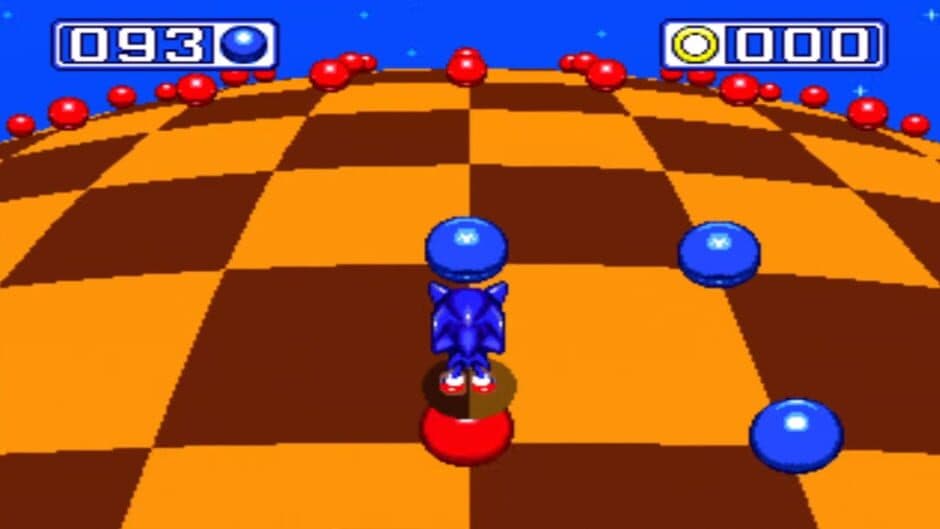 Скриншот 3 из Sonic the Hedgehog 3